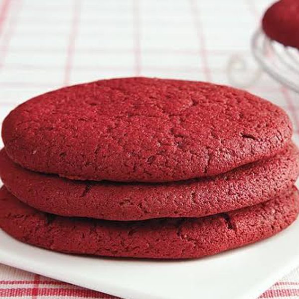 Red Velvet Cookies