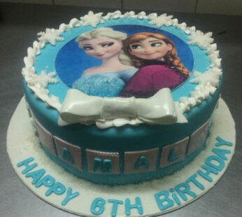 Frozen Cake