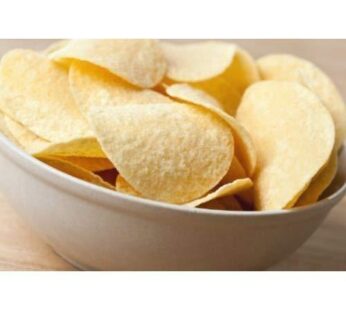 Plain Salted Chips